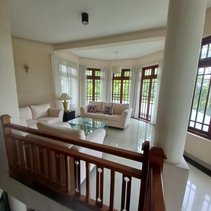 Crown Hills Kandy Inn Buitenkant foto